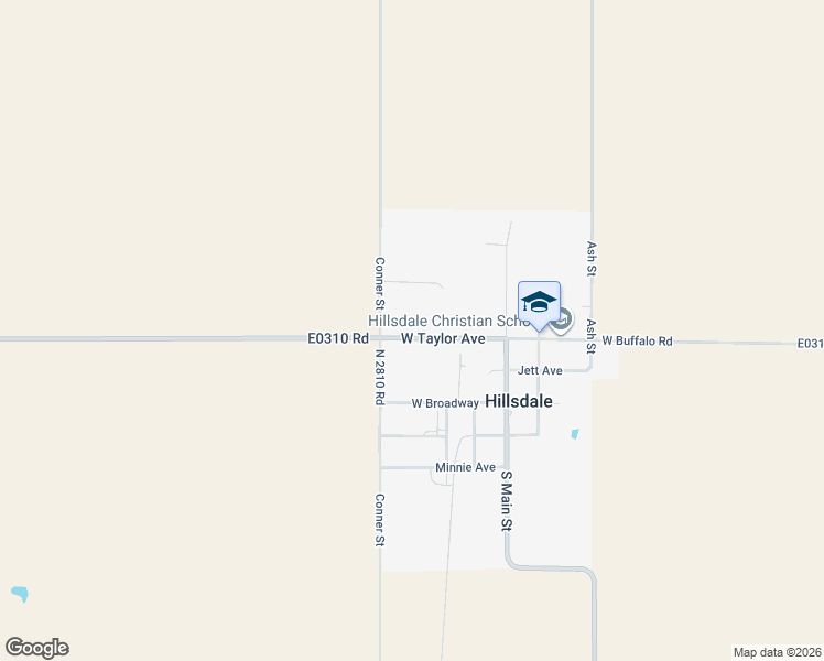 map of restaurants, bars, coffee shops, grocery stores, and more near 306 West Taylor Avenue in Enid