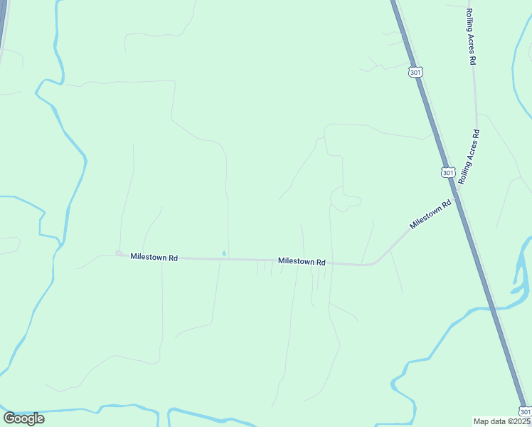 map of restaurants, bars, coffee shops, grocery stores, and more near 859 Milestown Road in Emporia