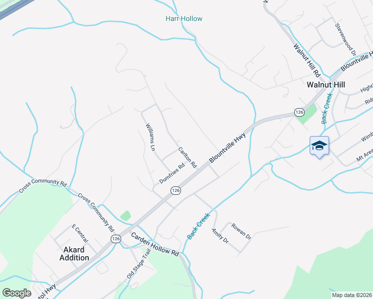 map of restaurants, bars, coffee shops, grocery stores, and more near 156 Carlton Road in Bristol