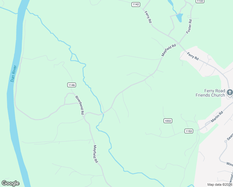 map of restaurants, bars, coffee shops, grocery stores, and more near 2537 Old Mayfield Road in Danville