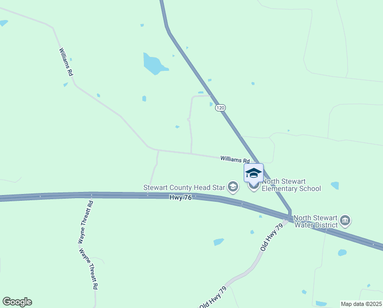 map of restaurants, bars, coffee shops, grocery stores, and more near 500 Williams Road in Dover