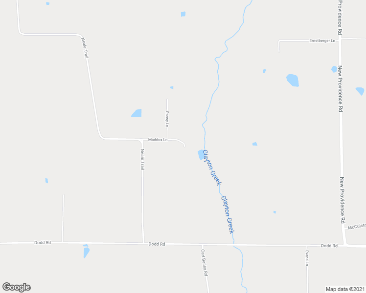 map of restaurants, bars, coffee shops, grocery stores, and more near 221 Maddox Lane in Murray