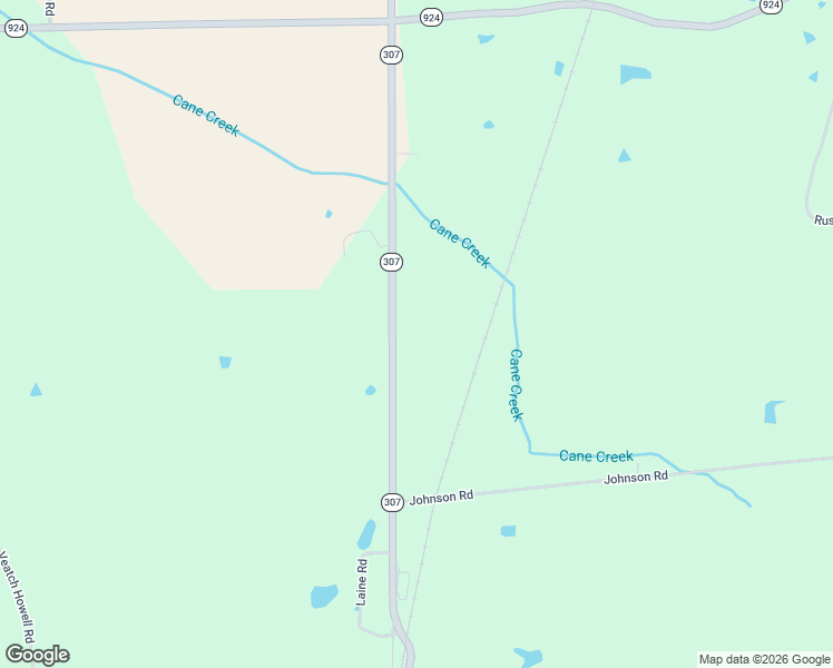 map of restaurants, bars, coffee shops, grocery stores, and more near 7136 Kentucky 307 in Fulton