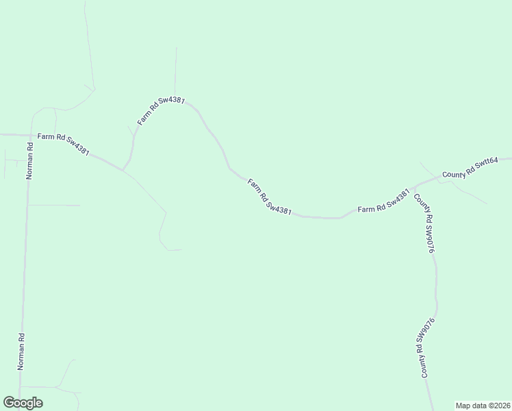 map of restaurants, bars, coffee shops, grocery stores, and more near 1619 Farm Road Sw4381 in Noel