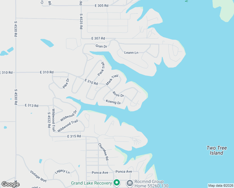 map of restaurants, bars, coffee shops, grocery stores, and more near 31024 Koenig Drive in Afton