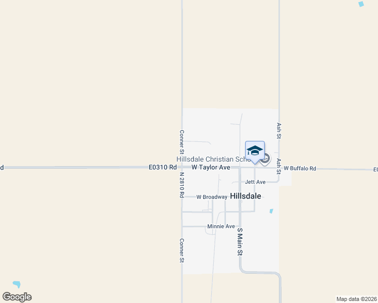 map of restaurants, bars, coffee shops, grocery stores, and more near 306 West Taylor Street in Enid