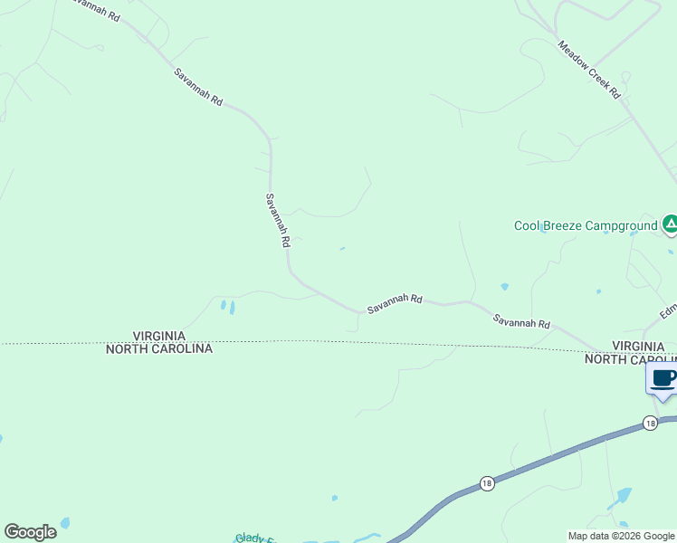 map of restaurants, bars, coffee shops, grocery stores, and more near 2161 Savannah Road in Galax