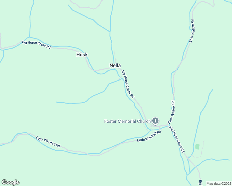 map of restaurants, bars, coffee shops, grocery stores, and more near 4241 Big Horse Creek Road in Lansing