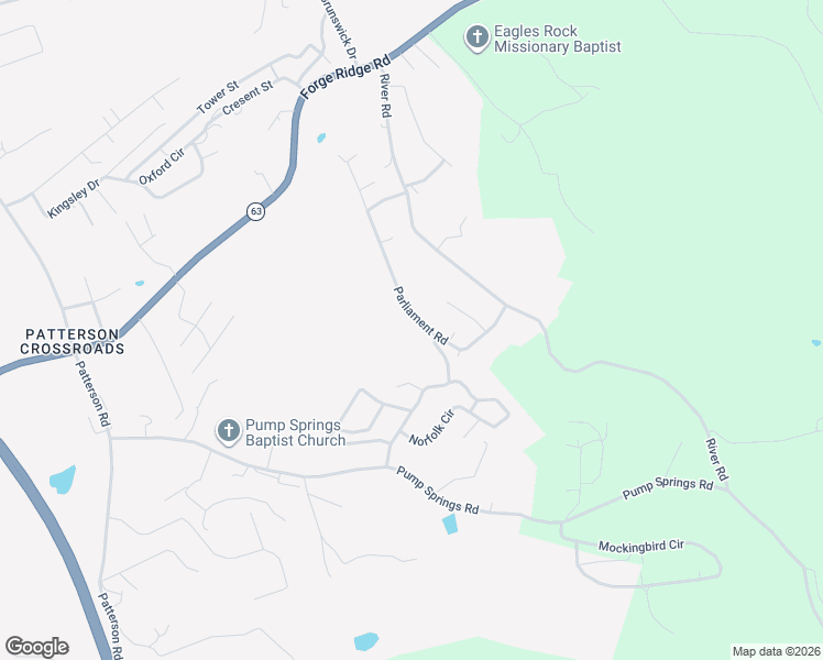 map of restaurants, bars, coffee shops, grocery stores, and more near 245 Parliament Road in Harrogate