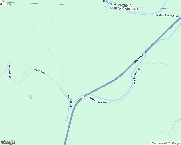 map of restaurants, bars, coffee shops, grocery stores, and more near 340 Red Oak Lane in Grassy Creek