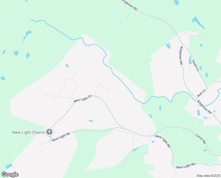 map of restaurants, bars, coffee shops, grocery stores, and more near 215 Burch Lane in Winfield