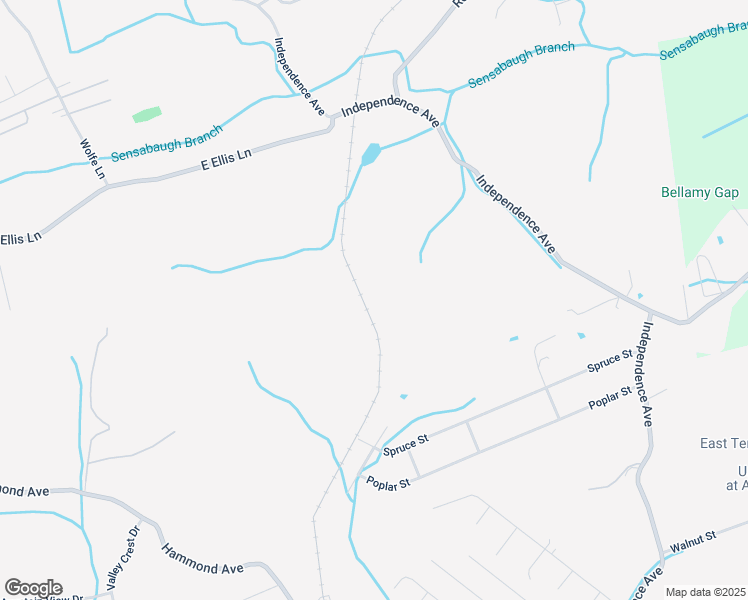 map of restaurants, bars, coffee shops, grocery stores, and more near in Church Hill