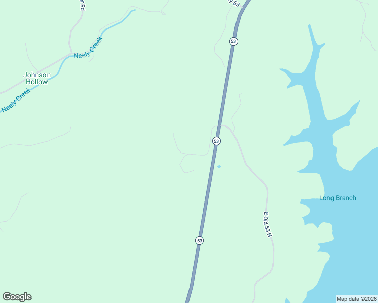 map of restaurants, bars, coffee shops, grocery stores, and more near 238 Joe Stone Road in Celina