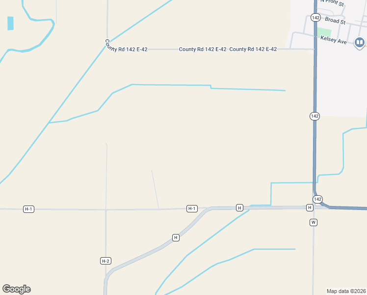 map of restaurants, bars, coffee shops, grocery stores, and more near in Naylor