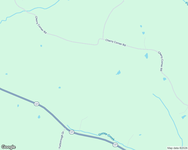 map of restaurants, bars, coffee shops, grocery stores, and more near 2894 Cherry Corner Road in Murray