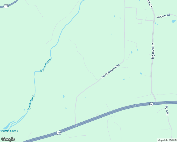 map of restaurants, bars, coffee shops, grocery stores, and more near 118 Hickory Road in Big Rock