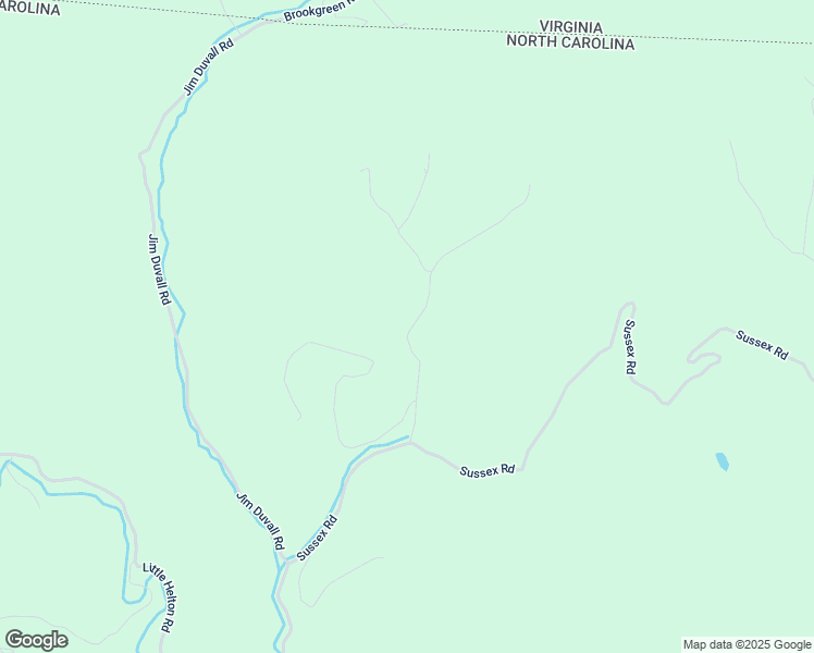 map of restaurants, bars, coffee shops, grocery stores, and more near 349 Young Road in Grassy Creek