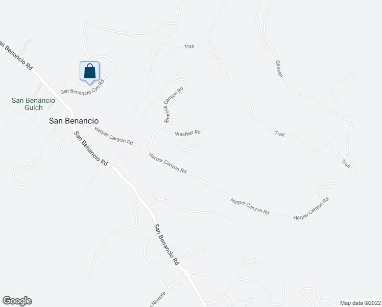 map of restaurants, bars, coffee shops, grocery stores, and more near 15490 Weather Rock Way in Corral de Tierra