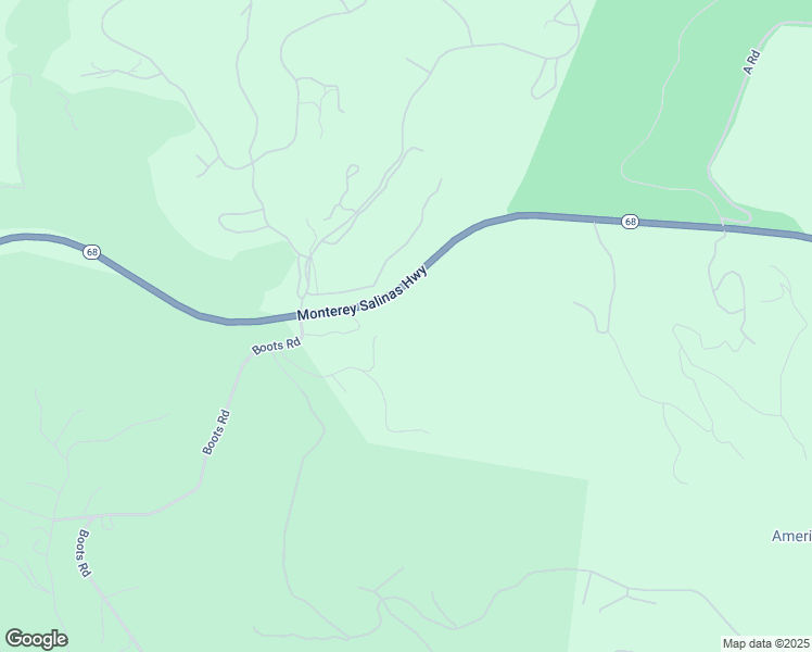 map of restaurants, bars, coffee shops, grocery stores, and more near 902 Monterey Salinas Highway in Salinas