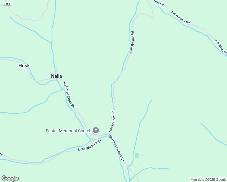 map of restaurants, bars, coffee shops, grocery stores, and more near 846 Bear Wallow Road in Lansing
