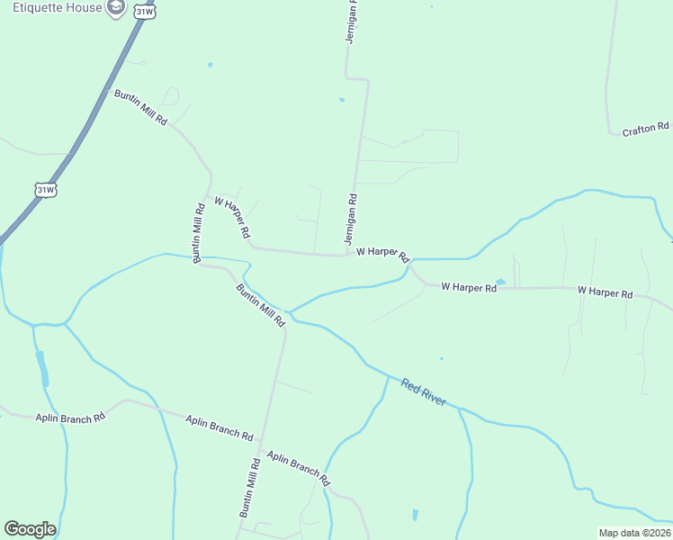 map of restaurants, bars, coffee shops, grocery stores, and more near 601 West Harper Road in Portland