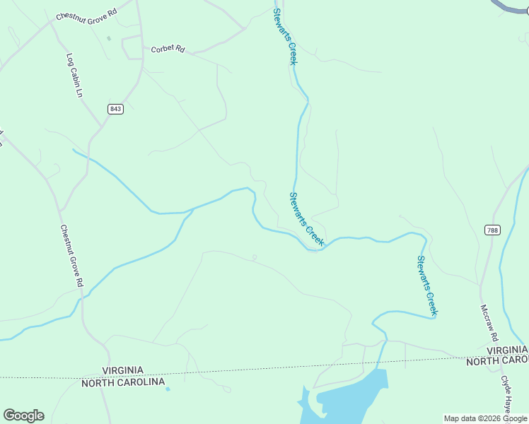 map of restaurants, bars, coffee shops, grocery stores, and more near 282 Corbet Road in Lambsburg