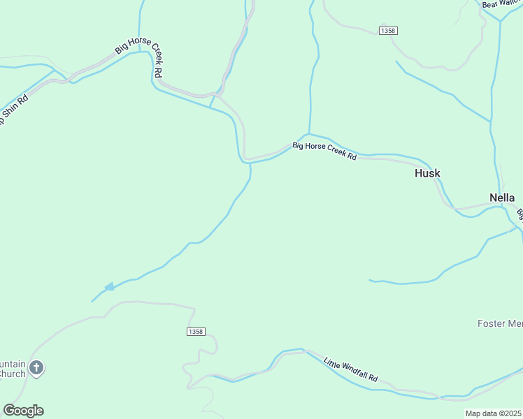 map of restaurants, bars, coffee shops, grocery stores, and more near 5375 Big Horse Creek Road in Lansing