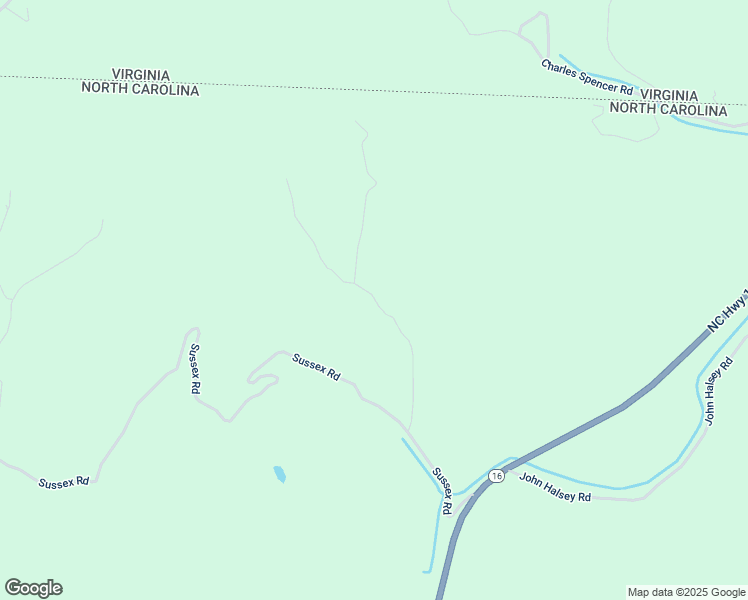 map of restaurants, bars, coffee shops, grocery stores, and more near 625 Red Oak Lane in Grassy Creek