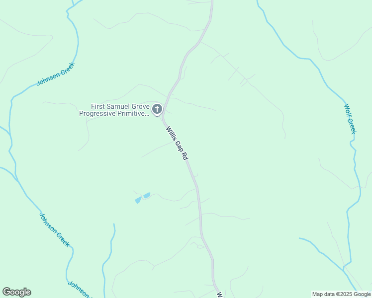 map of restaurants, bars, coffee shops, grocery stores, and more near 1007 Willis Gap Road in Ararat