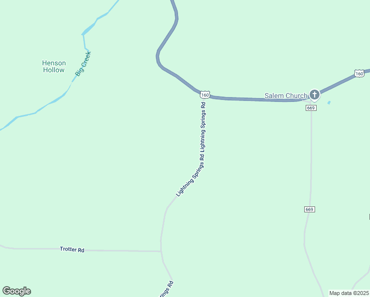 map of restaurants, bars, coffee shops, grocery stores, and more near 3053 Lightning Springs Road in Protem