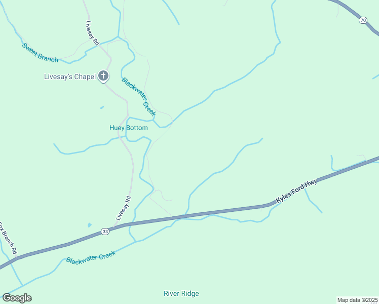 map of restaurants, bars, coffee shops, grocery stores, and more near in Kyles Ford