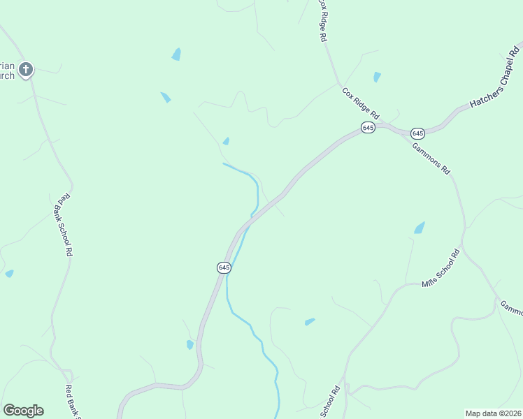 map of restaurants, bars, coffee shops, grocery stores, and more near 3998 Hatchers Chapel Road in Claudville