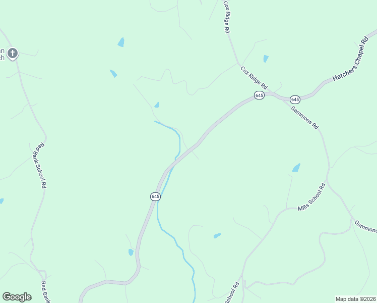 map of restaurants, bars, coffee shops, grocery stores, and more near 3998 Hatchers Chapel Road in Claudville