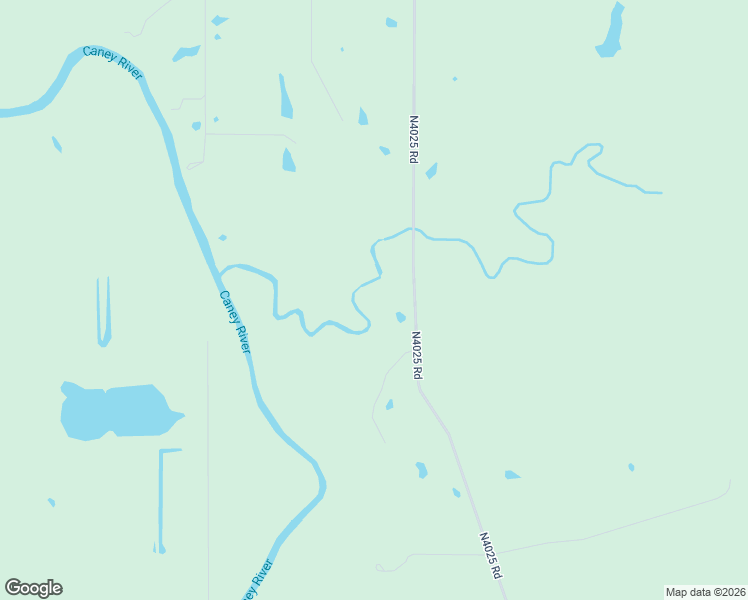 map of restaurants, bars, coffee shops, grocery stores, and more near 30821 N4025 Road in Ramona