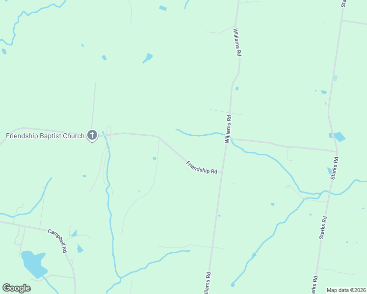 map of restaurants, bars, coffee shops, grocery stores, and more near 3312 Friendship Road in Cross Plains