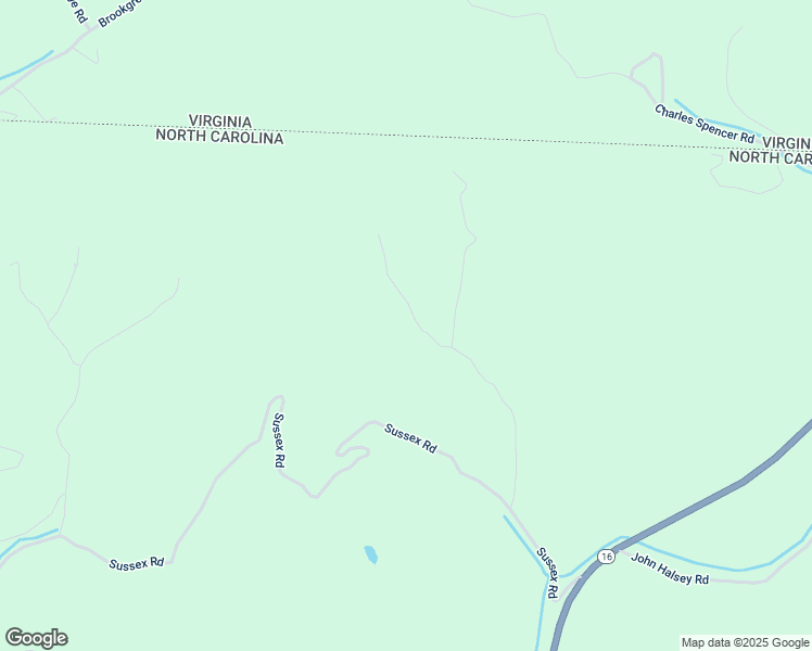 map of restaurants, bars, coffee shops, grocery stores, and more near 625 Red Oak Lane in Grassy Creek