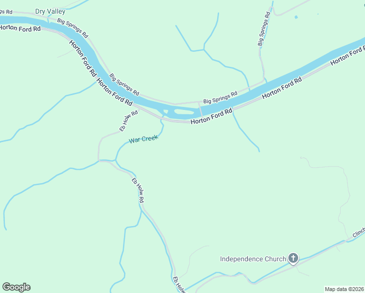 map of restaurants, bars, coffee shops, grocery stores, and more near in Kyles Ford