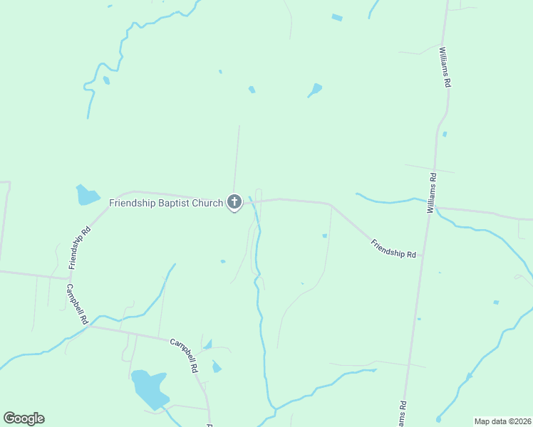 map of restaurants, bars, coffee shops, grocery stores, and more near 2905 Friendship Road in Cross Plains