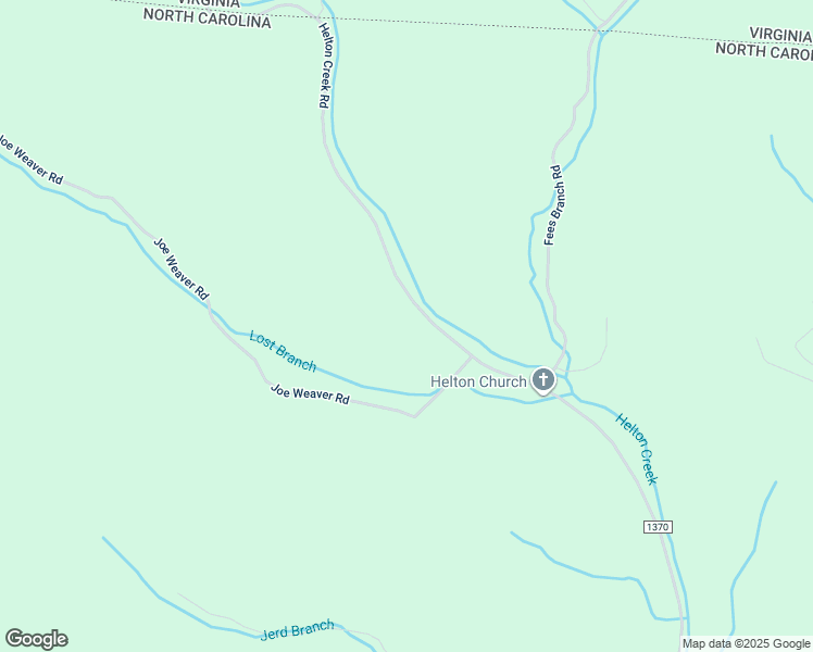 map of restaurants, bars, coffee shops, grocery stores, and more near 1617 Helton Creek Road in Lansing