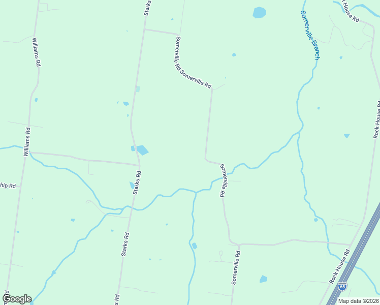 map of restaurants, bars, coffee shops, grocery stores, and more near 4984 Somerville Road in Cross Plains