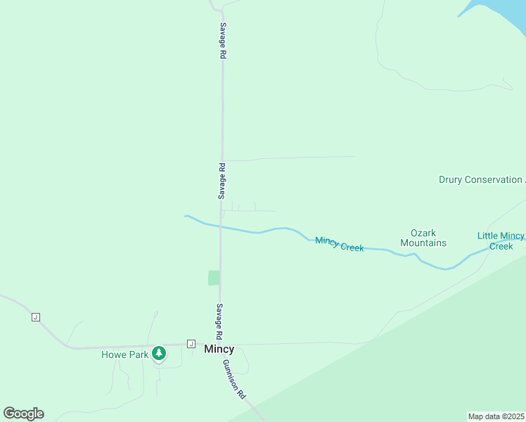 map of restaurants, bars, coffee shops, grocery stores, and more near 193 Hunters Pointe Road in Kirbyville