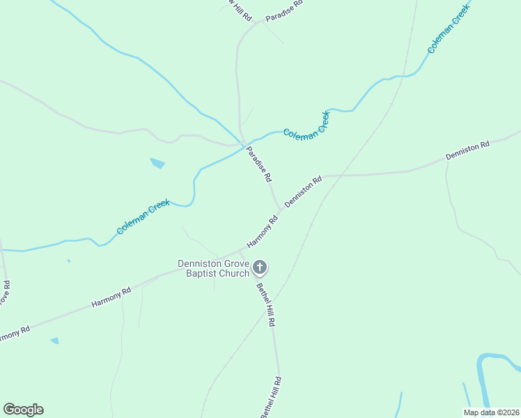 map of restaurants, bars, coffee shops, grocery stores, and more near 3224-3288 Paradise Road in Alton