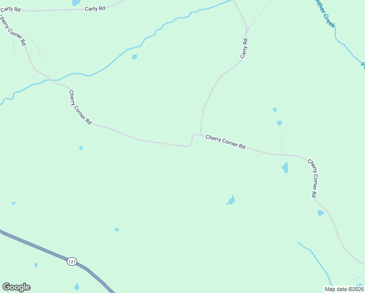 map of restaurants, bars, coffee shops, grocery stores, and more near 2894 Cherry Corner Road in Murray