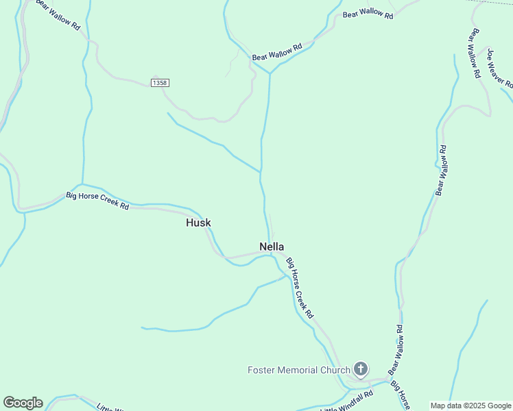 map of restaurants, bars, coffee shops, grocery stores, and more near 4368 Big Horse Creek Road in Lansing