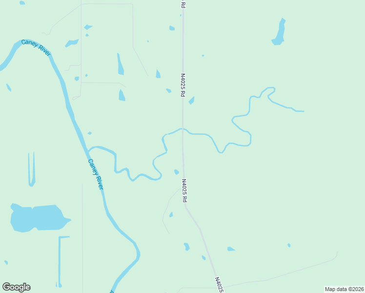 map of restaurants, bars, coffee shops, grocery stores, and more near 30821 N4025 Road in Ramona