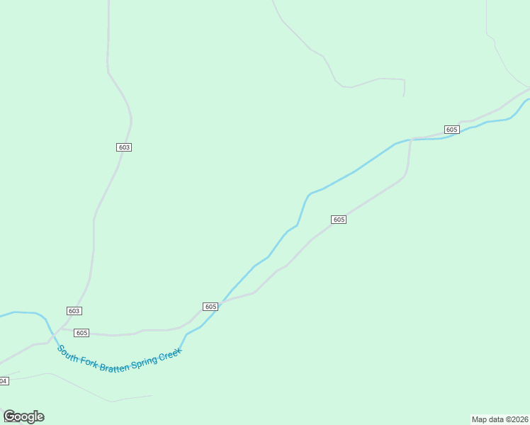map of restaurants, bars, coffee shops, grocery stores, and more near County Road 605 in Gainesville