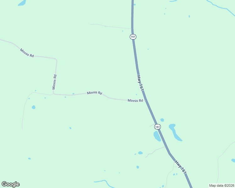 map of restaurants, bars, coffee shops, grocery stores, and more near 4927 Minnis Road in Springfield