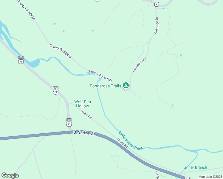 map of restaurants, bars, coffee shops, grocery stores, and more near 353 Parkview Street in Pineville