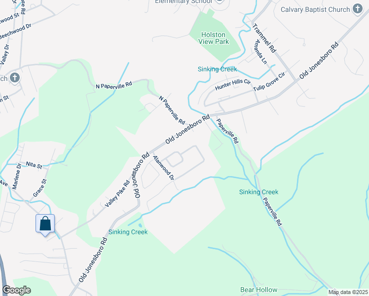 map of restaurants, bars, coffee shops, grocery stores, and more near 184 Robinson Walk in Bristol