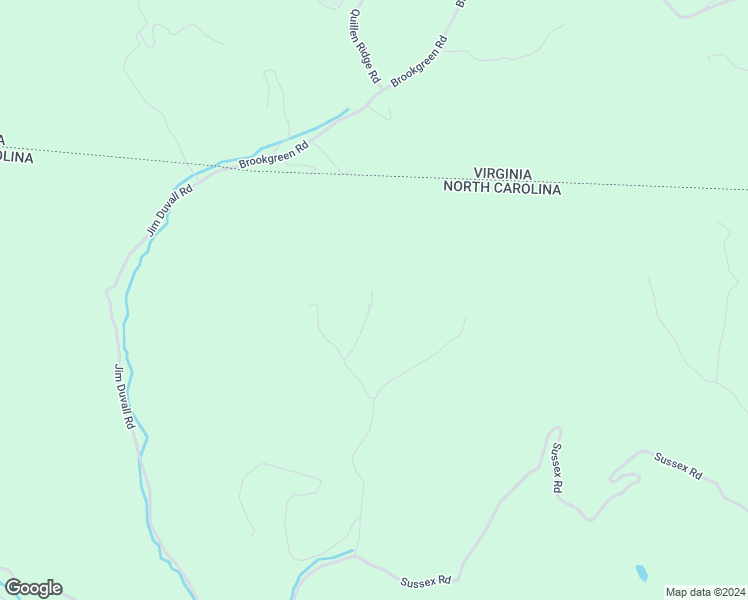 map of restaurants, bars, coffee shops, grocery stores, and more near 453 Young Road in Grassy Creek